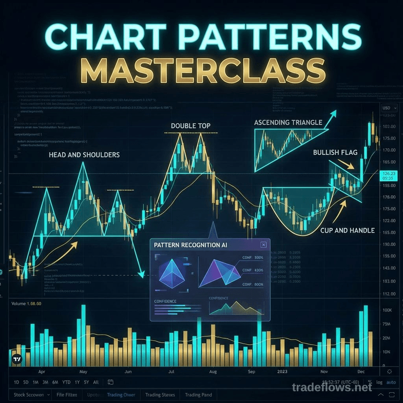Chart Patterns Masterclass
