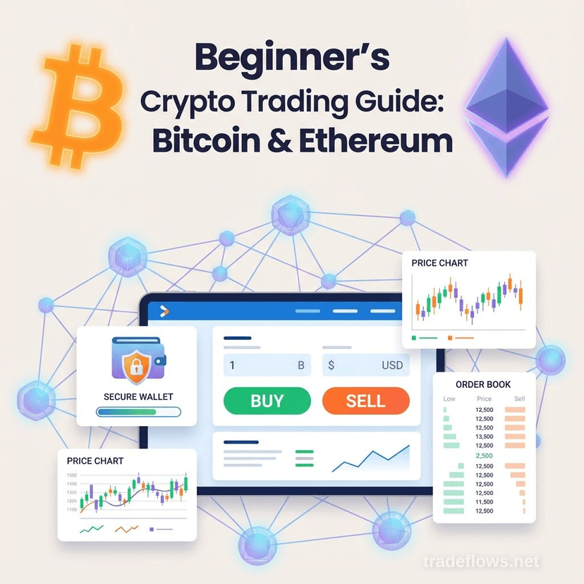 Crypto Trading for Beginners