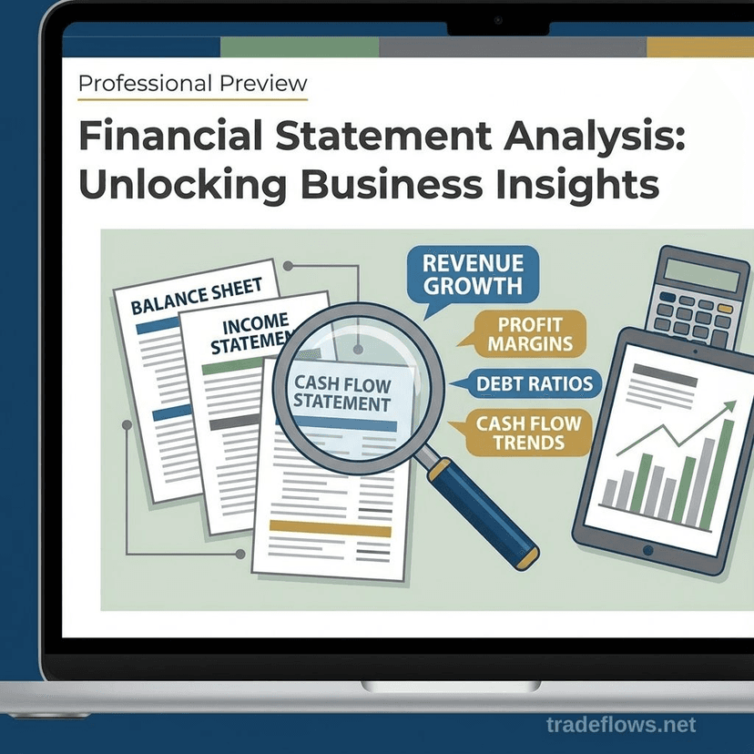 Financial Statement Analysis