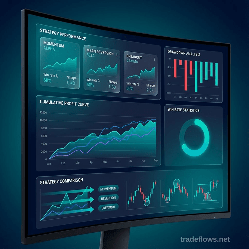 Trading Strategies & Backtests