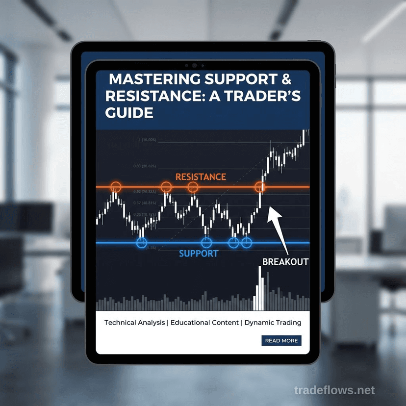 Support and Resistance Trading